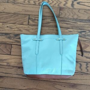 Fossil Felicity Tote Bag